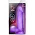 Sweet N Hard 2 Purple Realistic Dong - Realistic Dildos & Dongs