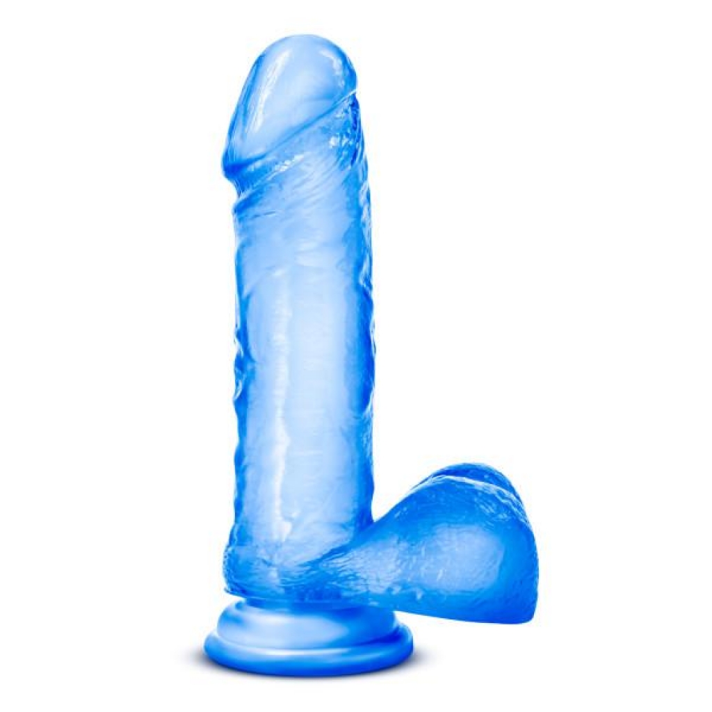 Sweet N Hard 2 Blue Dildo - Realistic Dildos & Dongs