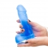 Sweet N Hard 2 Blue Dildo - Realistic Dildos & Dongs