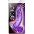 Sweet & Hard 8 Purple Realistic Dildo - Realistic Dildos & Dongs