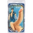 The Boy In Blue 6.5 inches Dildo with Suction Cup Beige - Realistic Dildos & Dongs