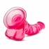 B Yours Sweet N Hard 7 Pink Realistic Dildo - Realistic Dildos & Dongs