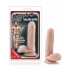 Loverboy Tony The Waiter Beige Dildo - Realistic Dildos & Dongs