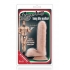 Loverboy Tony The Waiter Beige Dildo - Realistic Dildos & Dongs