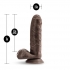 Loverboy Pierre The Chef Chocolate Brown Dildo - Realistic Dildos & Dongs