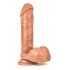 The Matador Latin Brown Dildo - Realistic Dildos & Dongs