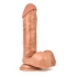 The Matador Latin Brown Dildo - Realistic Dildos & Dongs