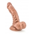 Papito Latin Brown Dildo - Realistic Dildos & Dongs