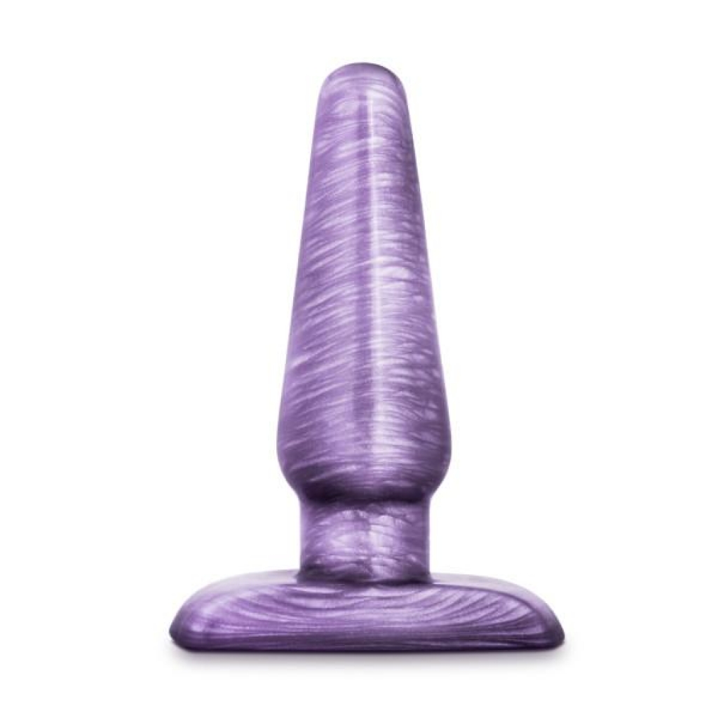 Cosmic Plug Small Purple - Anal Plugs