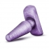 Cosmic Plug Small Purple - Anal Plugs