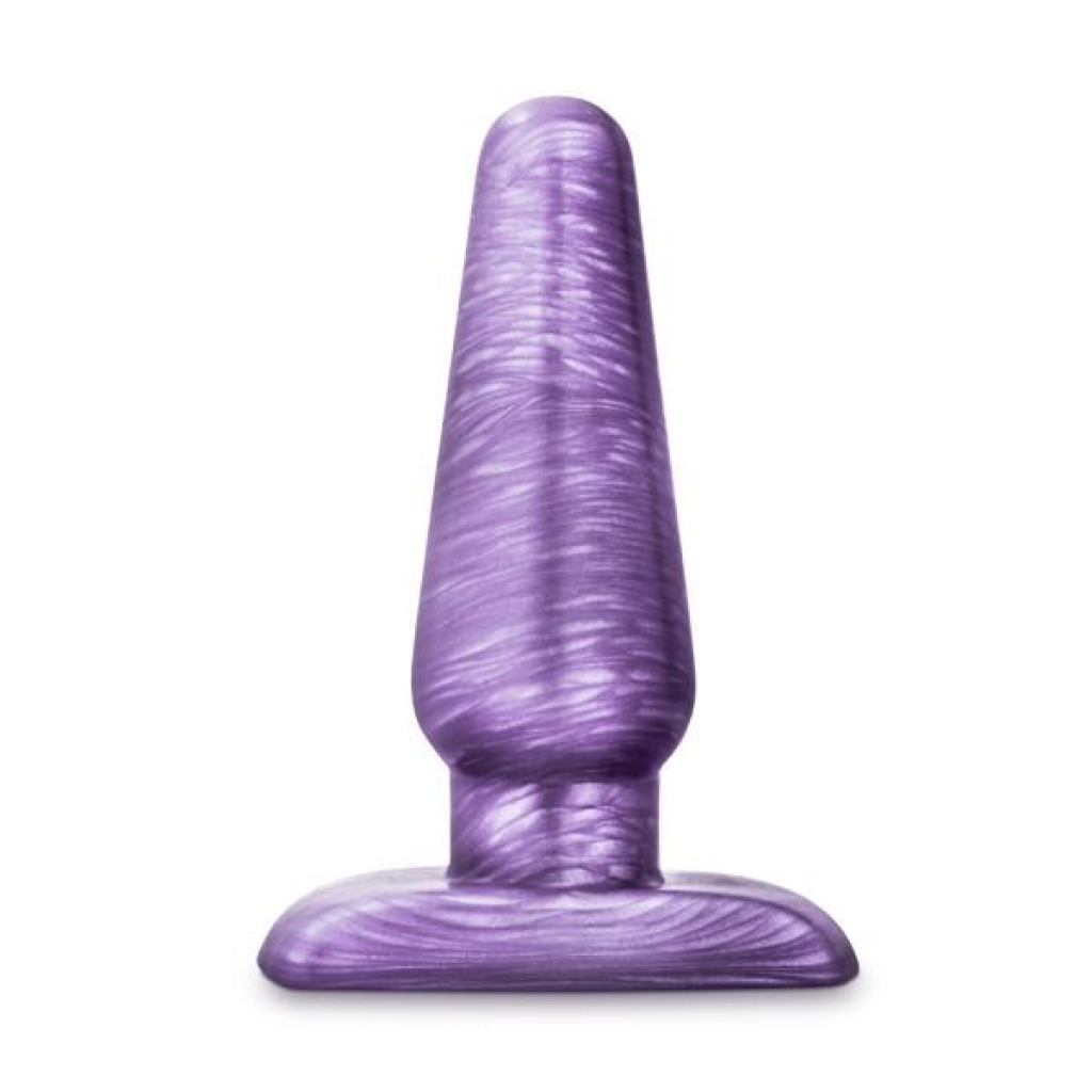 Cosmic Plug Medium Purple - Anal Plugs