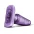 Cosmic Plug Medium Purple - Anal Plugs