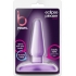 B Yours Eclipse Pleaser Small Butt Plug Purple - Anal Plugs