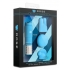 Revitalize Massage Kit with Silicone Attachments - Blue