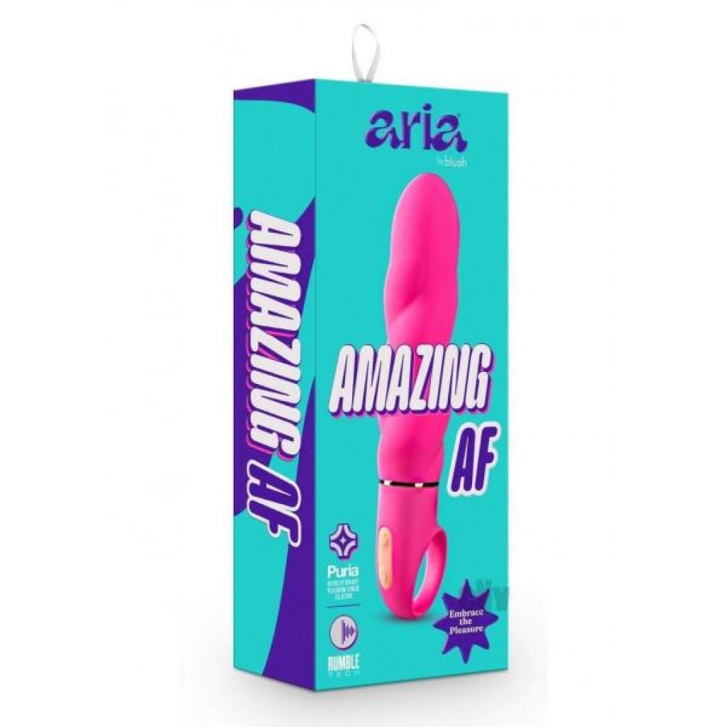 Aria Amazing Af Fuchsia - Body Massagers