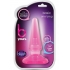 Basic Anal Plug Pink - Anal Plugs