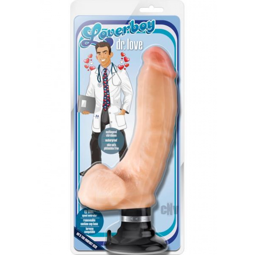 Loverboy Doctor Love Beige - Realistic