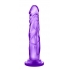 Sweet N Hard 5 Purple Realistic Dildo - Realistic Dildos & Dongs