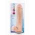 Au Naturel Big John Dual Density Dildo 11.5