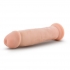 Dr Skin 9.5 inches Cock Vanilla Beige Dildo - Realistic Dildos & Dongs