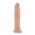 Dr Skin 9.5 inches Cock Vanilla Beige Dildo - Realistic Dildos & Dongs