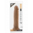 Dr Skin 9.5 inches Cock Mocha Tan Dildo - Realistic Dildos & Dongs