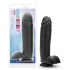 Au Naturel Bold Huge 10.5 inches Dildo Black - Realistic Dildos & Dongs