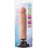 Au Naturel 11 Inch Magnum Vibrating Dong Beige