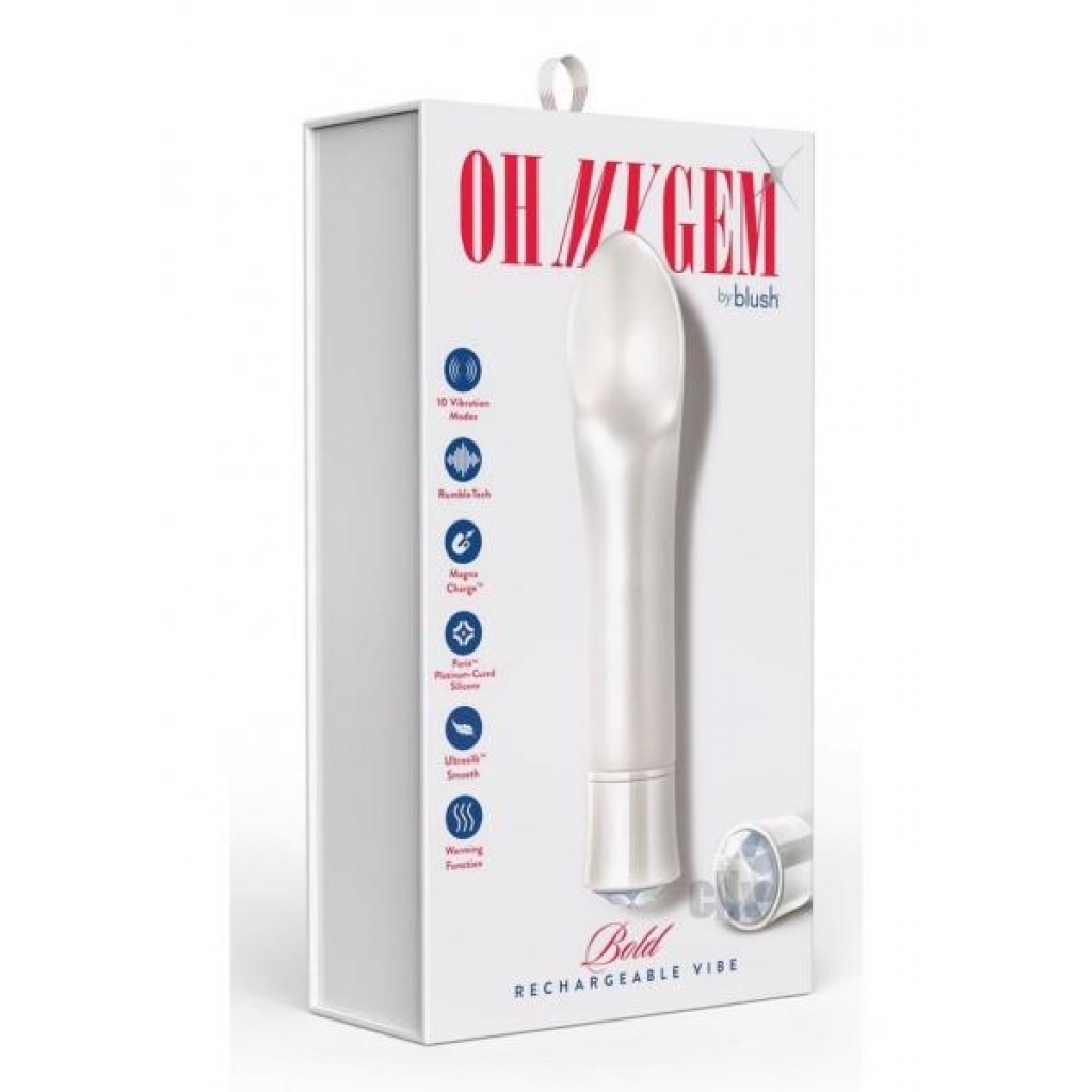 Oh My Gem Bold Diamond - Modern Vibrators