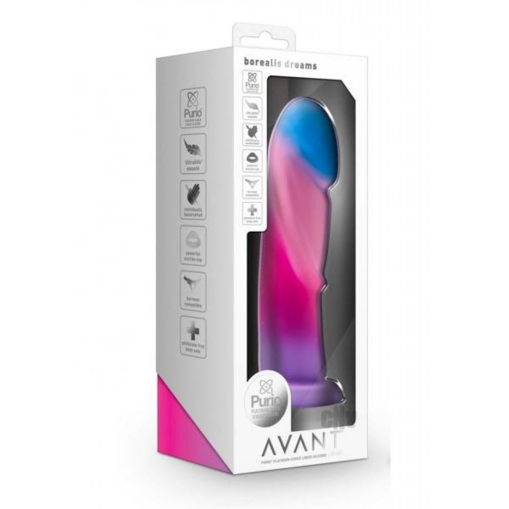 Avant Borealis Dreams Cotton Candy - Realistic Dildos & Dongs