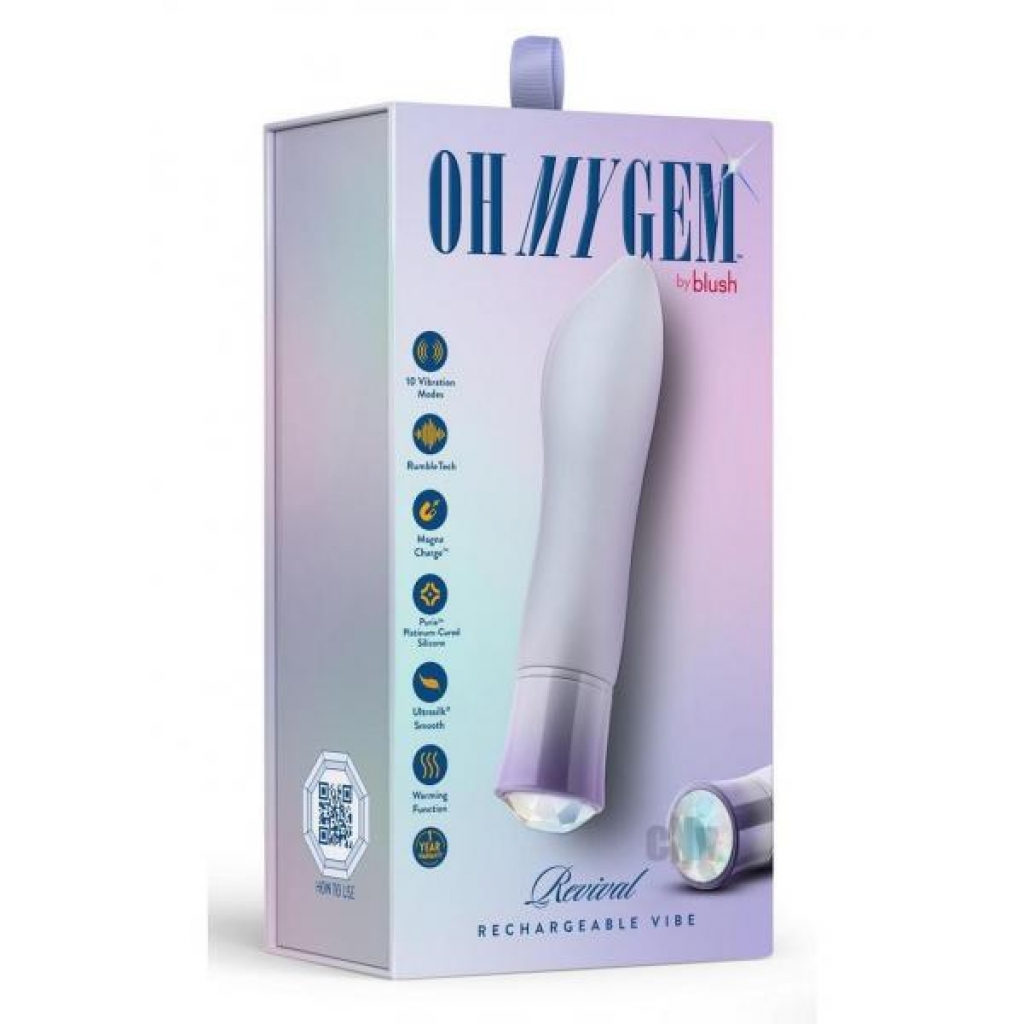 Oh My Gem Revival Opal - Bullet Vibrators