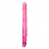 B Yours 14 inches Double Dildo Pink - Double Dildos