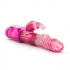 Romping Rabbit Fuchsia Pink Vibrator - Rabbit Vibrators