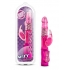 Romping Rabbit Fuchsia Pink Vibrator - Rabbit Vibrators