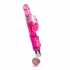 Romping Rabbit Fuchsia Pink Vibrator - Rabbit Vibrators