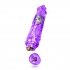 Wild Ride Waterproof Vibrator - Purple - Realistic