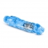 Wild Ride Waterproof Vibrator - Blue - Realistic