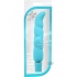 Purity G Aqua Blue Vibrator - G-Spot Vibrators