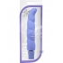 Purity G Silicone Periwinkle Purple Vibrator - G-Spot Vibrators