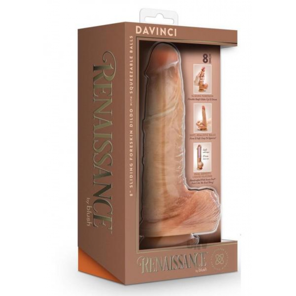 Renaissance Davinci Tan - Realistic Dildos & Dongs