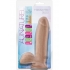 Au Naturel 7 inches Sensa Feel Dildo Latin - Realistic Dildos & Dongs