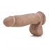 Au Naturel 7 inches Sensa Feel Dildo Latin - Realistic Dildos & Dongs