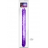 B Yours 18 inches Double Dildo Purple - Double Dildos