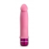 Purity Pink Vibrator - Realistic