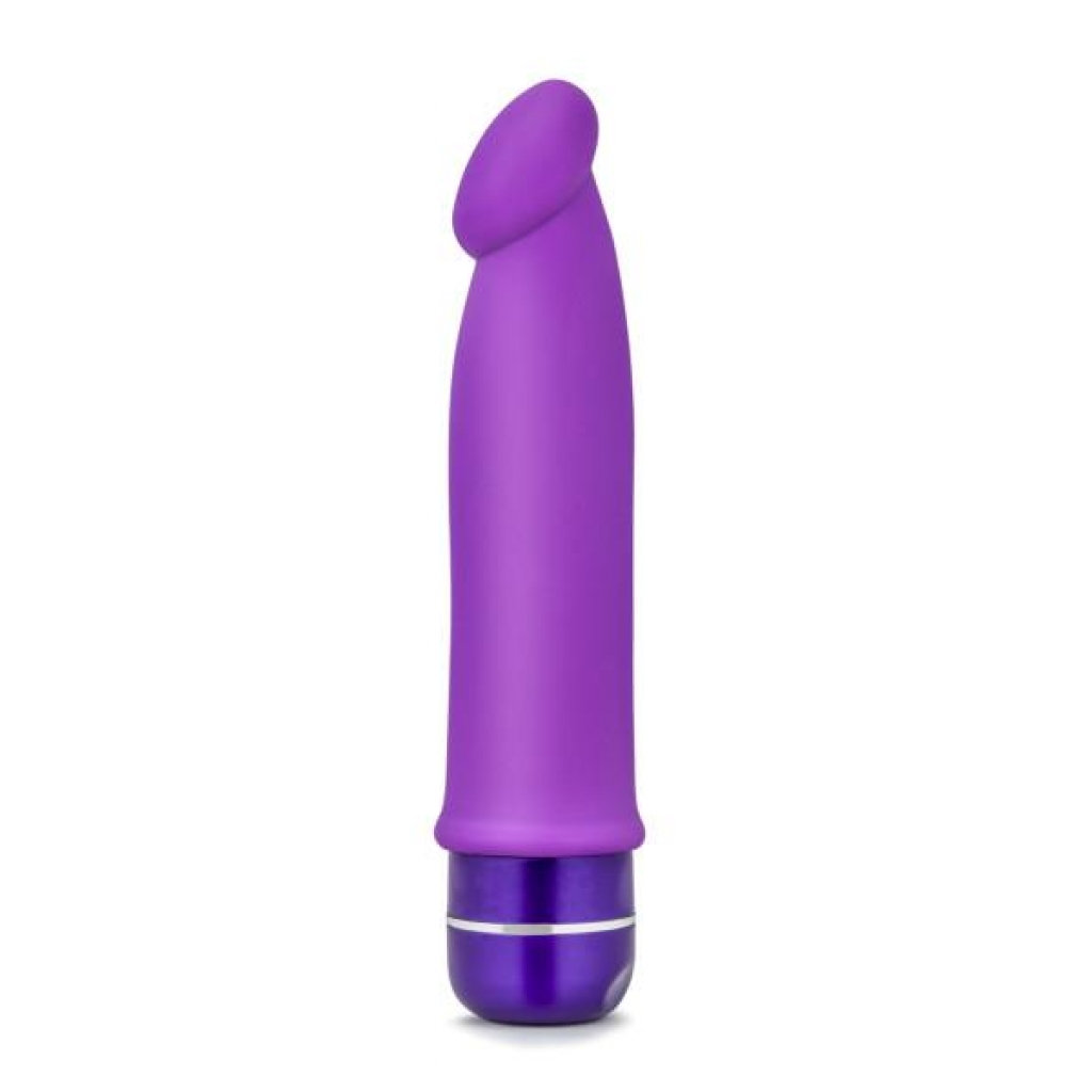 Purity Purple Vibrator - Realistic