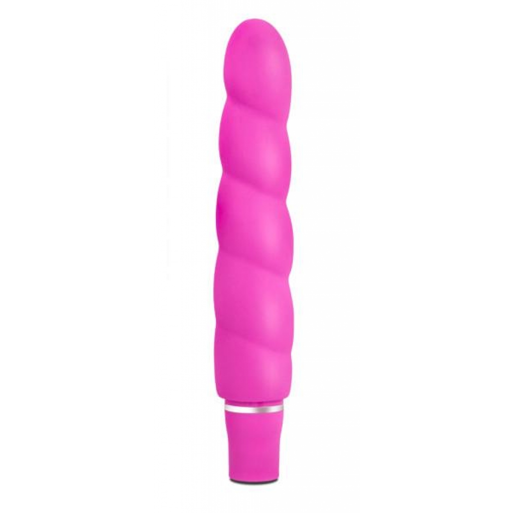 Anastasia Silicone Vibe - Pink