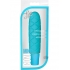 Cozi Mini 10 Function Mini Vibe Aqua Blue - Bullet Vibrators