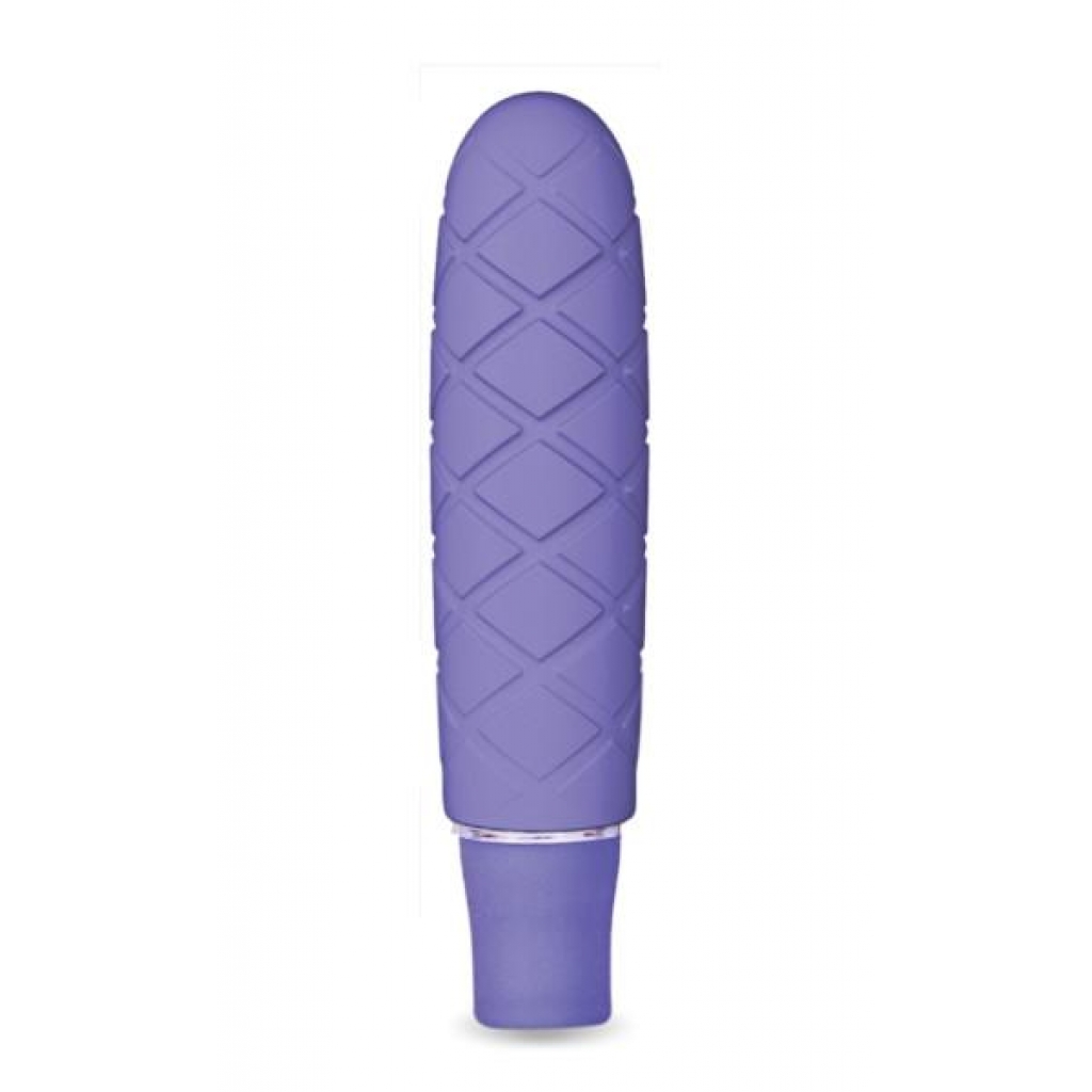 Cozi Mini Periwinkle Purple Vibrator - Bullet Vibrators