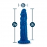 The Realm Draken Lock On Dildo Blue - Realistic Dildos & Dongs