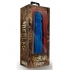 The Realm Draken Lock On Dildo Blue - Realistic Dildos & Dongs